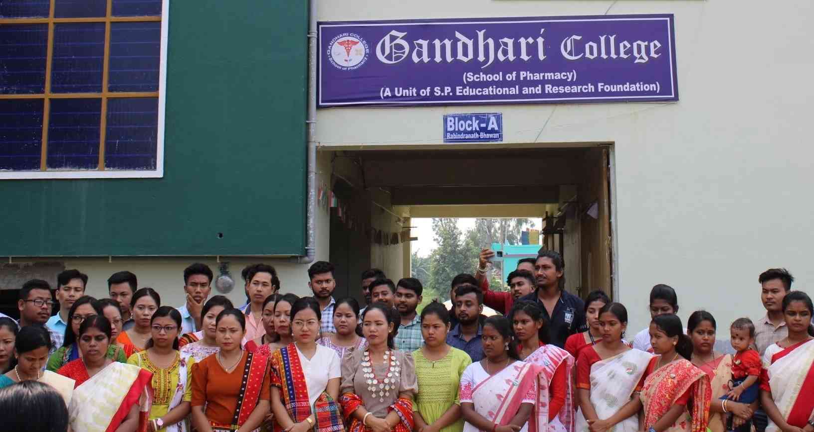 Gandhari College